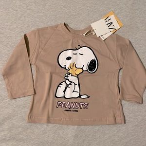 Kids Zara Peanuts